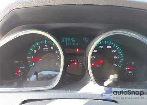 2010 Chevrolet Traverse Lt из США, поврежденный, VIN 1GNLVFED5AS117261